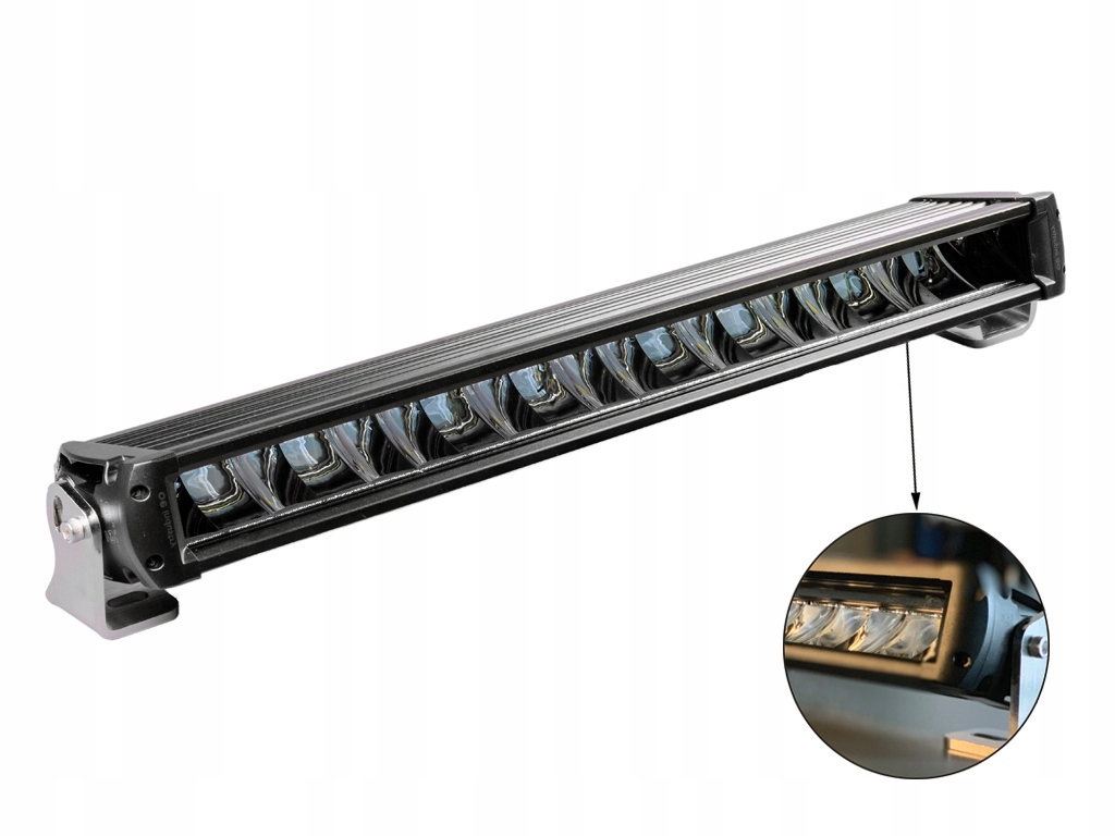 098 - РАБОЧАЯ СВЕТОДИОДНАЯ ПАНЕЛЬ 100W OFF ROAD OSRAM