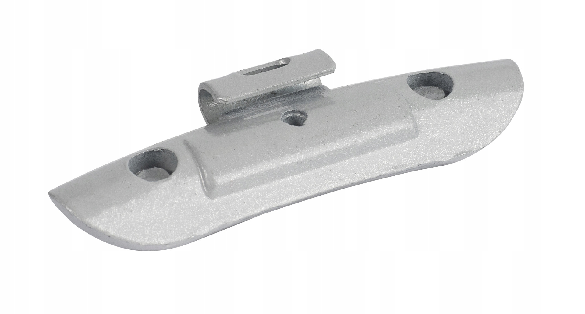 CIEZARKI CYNKOWE NABIJANE DO FELG SZARE 30g 100szt Mark Tip Topol