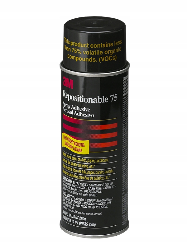 

Klej Do Repozycjonowania 3M 75 Regeneracja mat
