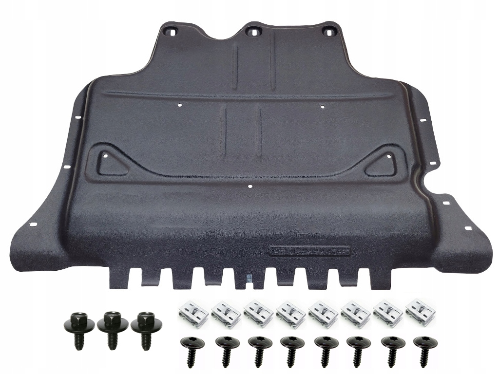Kryt pod motor Vw Tiguan Allspace Audi Q3 II Sportback Pampers motoru