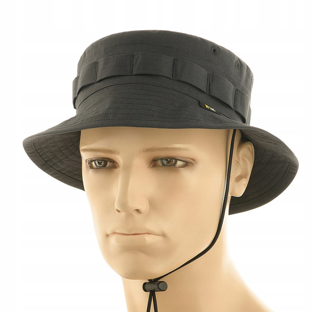 M-tac Kapelusz Rip Stop Dark Grey 56