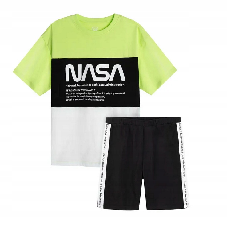 

Cool Club piżama chłopięca Nasa r 140