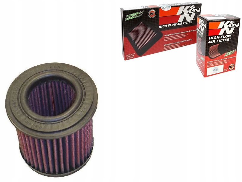 Vzduchový Filter Kn