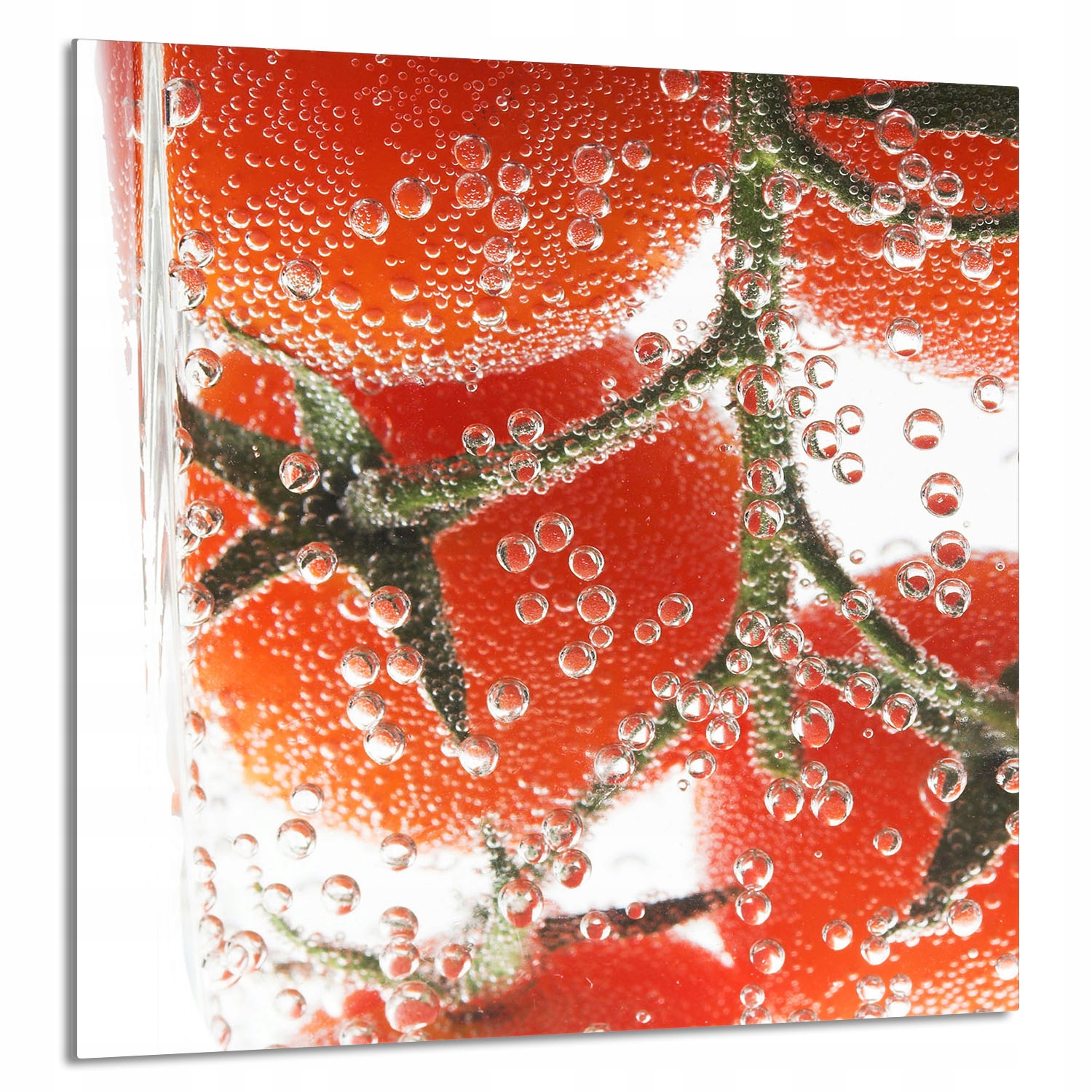 Skleněný Panel Do Kuchyně 60x65 Rajče Tvrzené Sklo