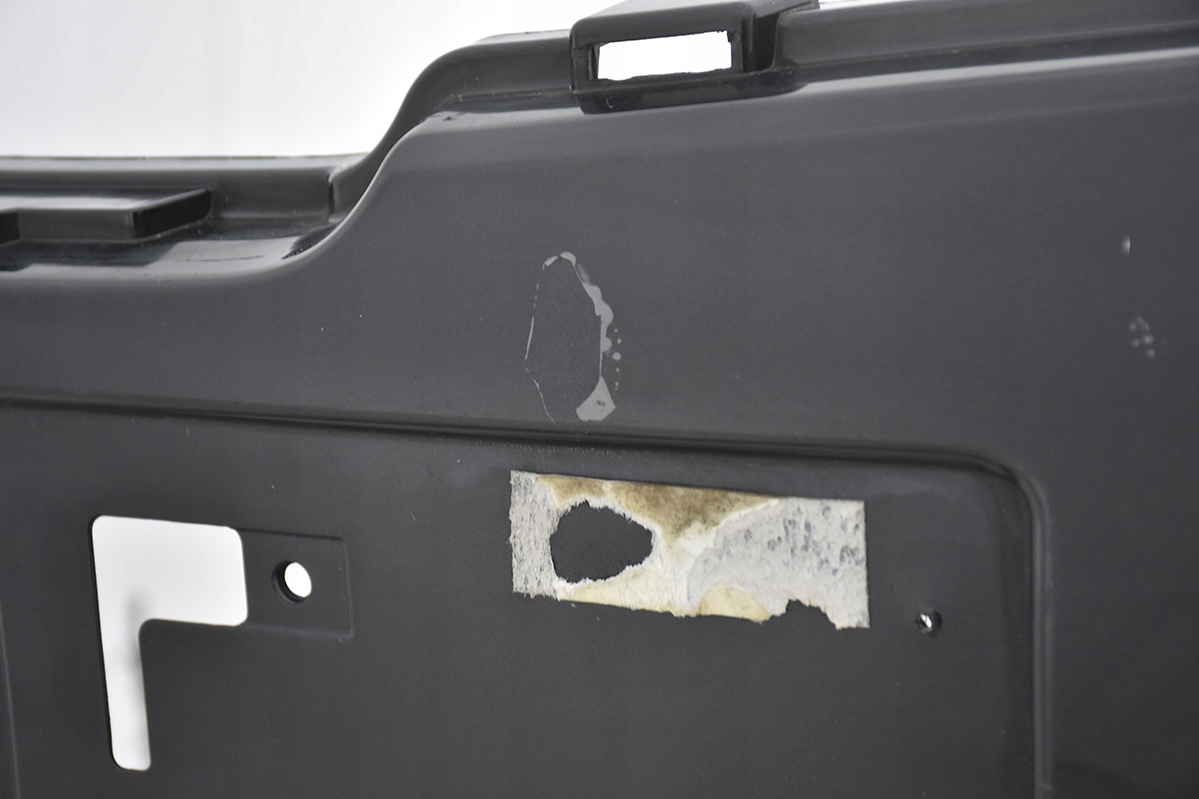 front bumper front NISSAN QASHQAI and J10