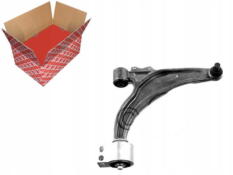 Rameno Odpružení Febi 13401130 352115 352493