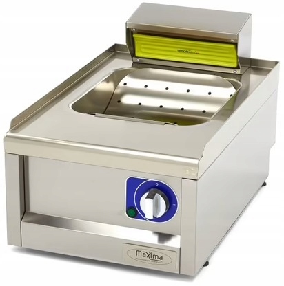 Ohřívač na hranolky a potraviny varná deska 40x60x37 Maxima 09391670