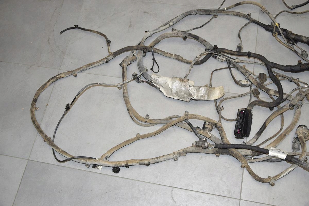 VW AMAROK bundle of the engine 2H0970030E