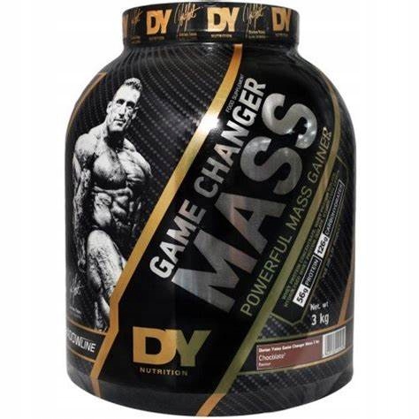 DORIAN YATES GAME CHANGER MASS 3000G