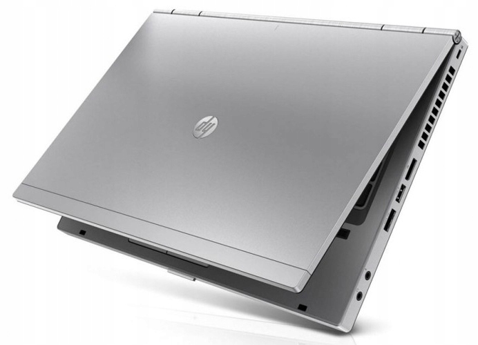Laptop HP Elitebook 8470p HD+ Intel i5 8GB/256 SSD Kod producenta brak
