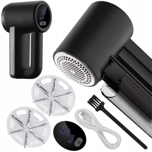 Golarka do ubrań Gotel Lint X-Remover Marka inna