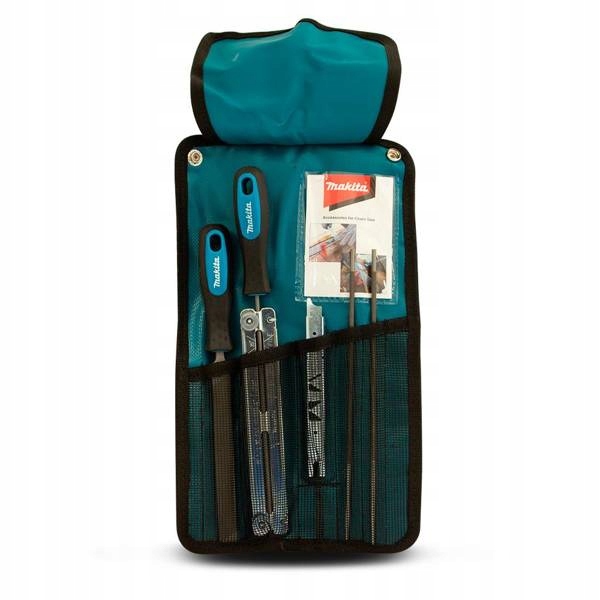 Makita Sada Pro Broušení Řetězů 5,2 mm D-72182