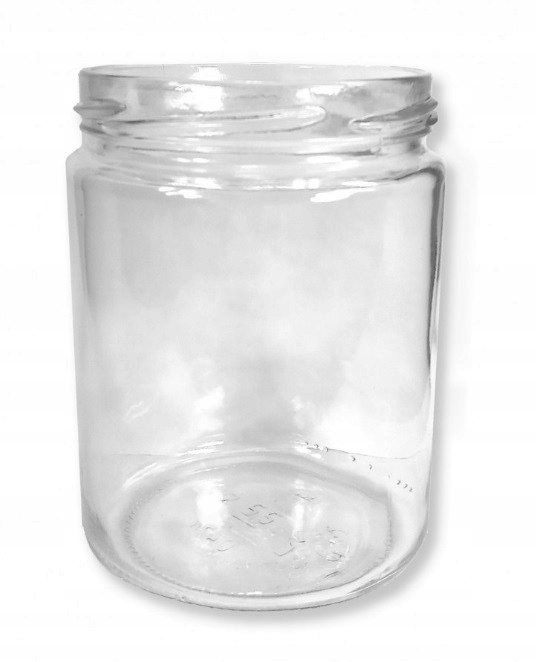 

Słoik 540 ml 10 sztuk