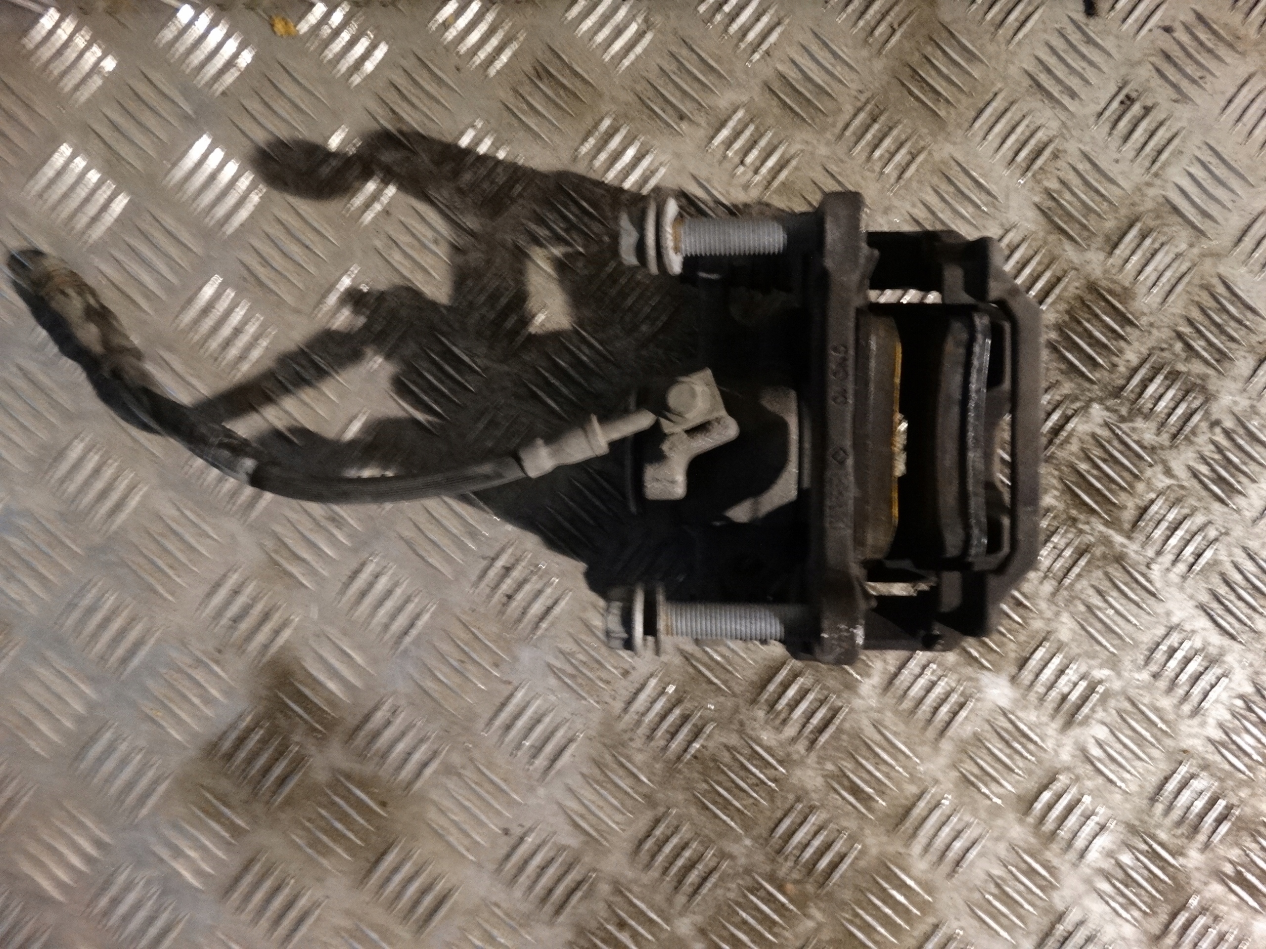 caliper brake right rear AUDI Q7 Q8 4M 1