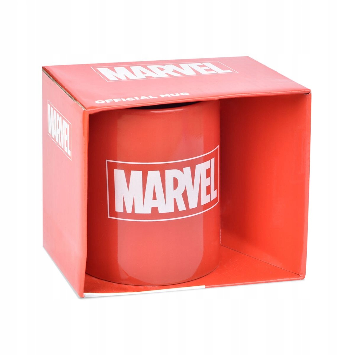 

Kubek Marvel 315 ml w kolorowym pudełku