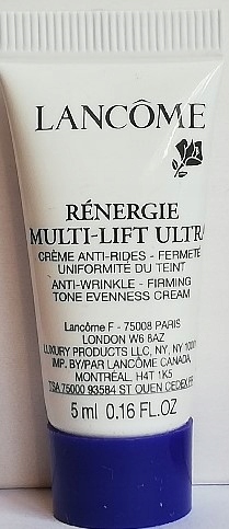 

Lancome Renergie Multi Lift Ultra 5 ml.