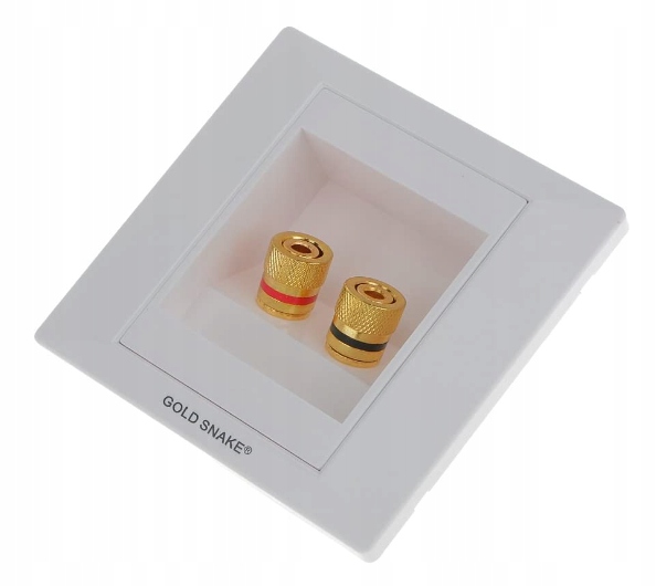 Skrzynka przyłączeniowa głośnika Audio