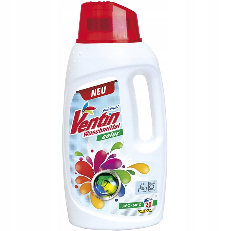

Ventin 1,4L 20P Proszek W Żelu D/pr.-color