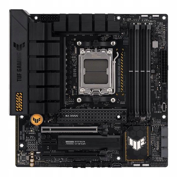 Asus Mb Sc AM5 Tuf Gaming B650M-PLUS, Amd B650, 4xDDR5, 1xDP, 1xHDMI,…