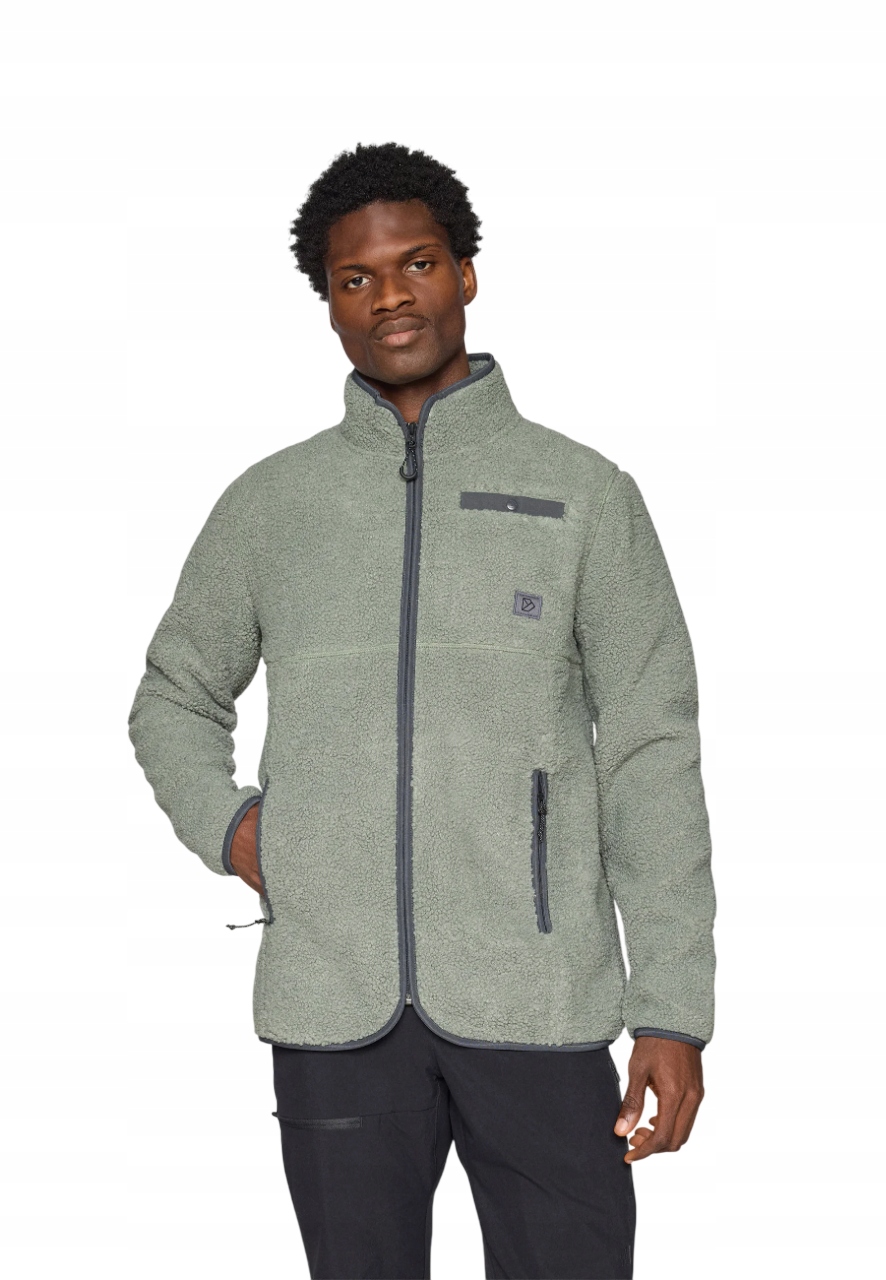 Didriksons Phoenix Unisex Fleecová bunda