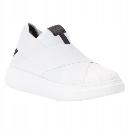 Togoshi Pánské Nazouvací Sportovní Boty Bílé 45 Snk