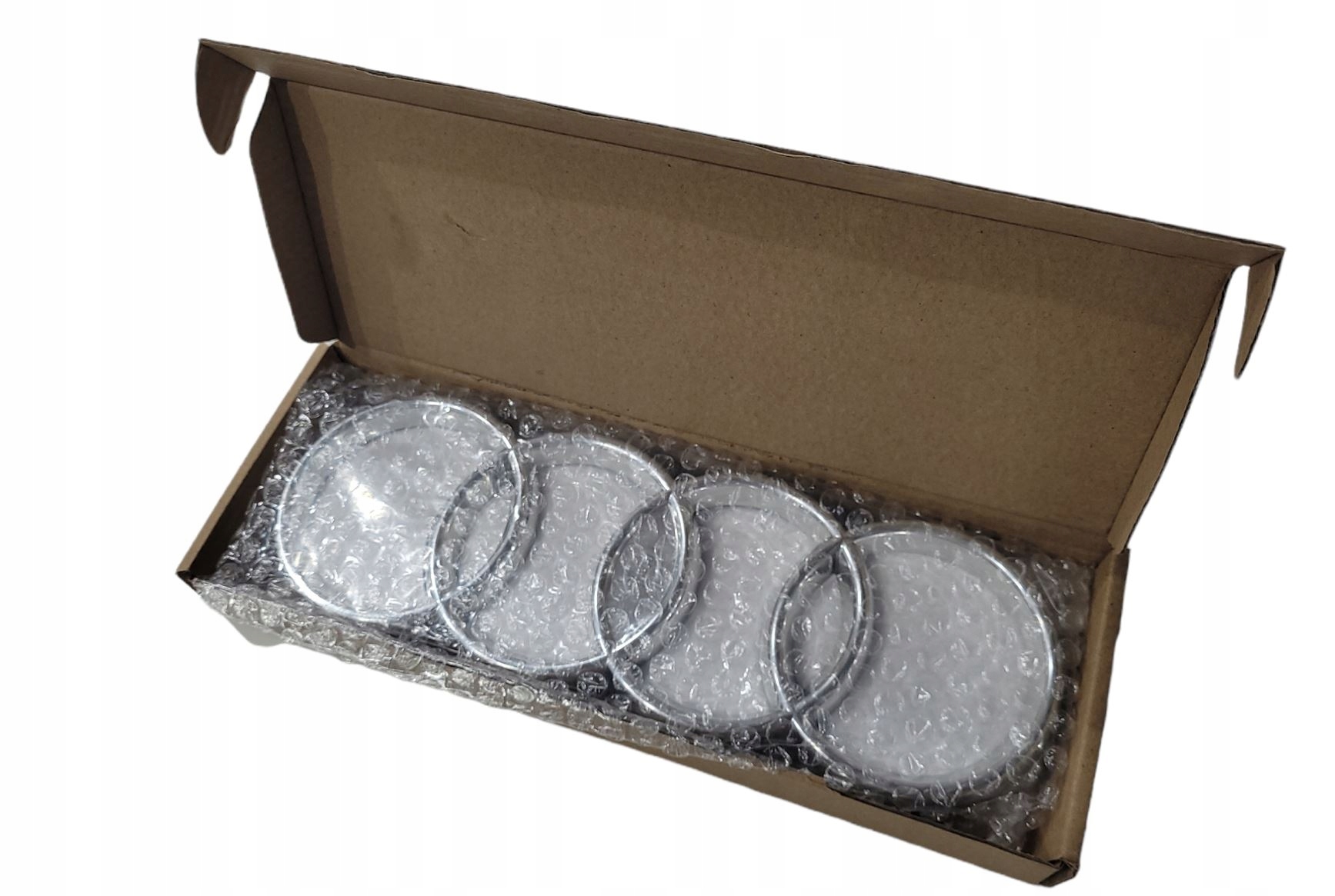 

Audi Led Logo Emblemat Na Grill Dynamiczne Biały