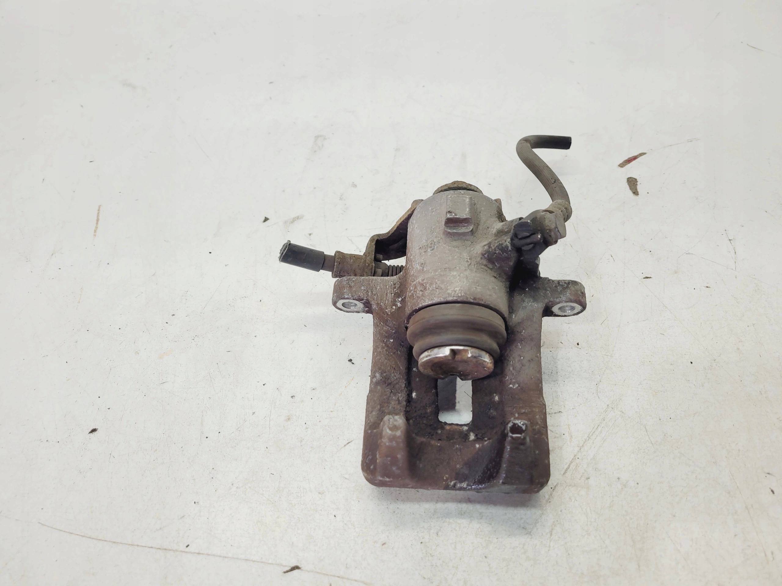 caliper brake left rear part AUDI A4 B6 B7 original SPRAWNY