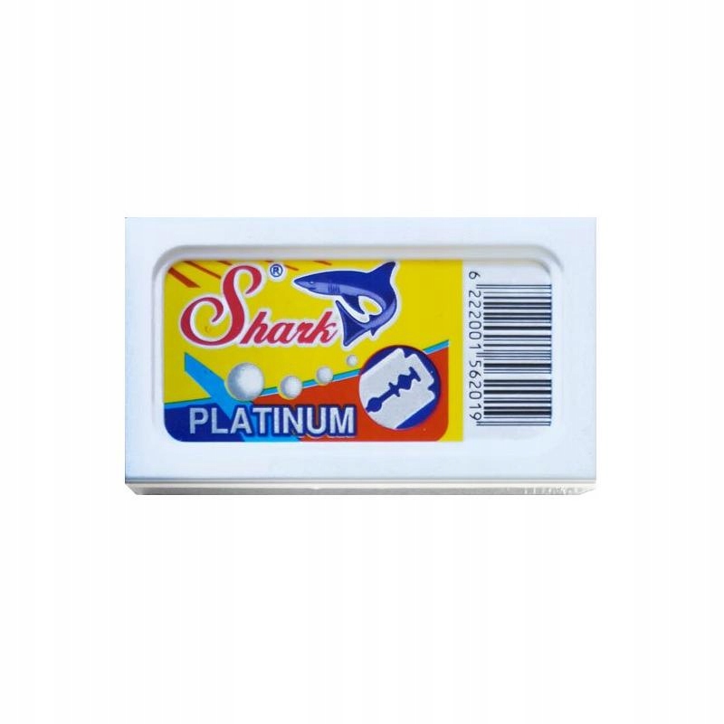 

Shark Żyletki do golenia Platinum De Razor 5szt