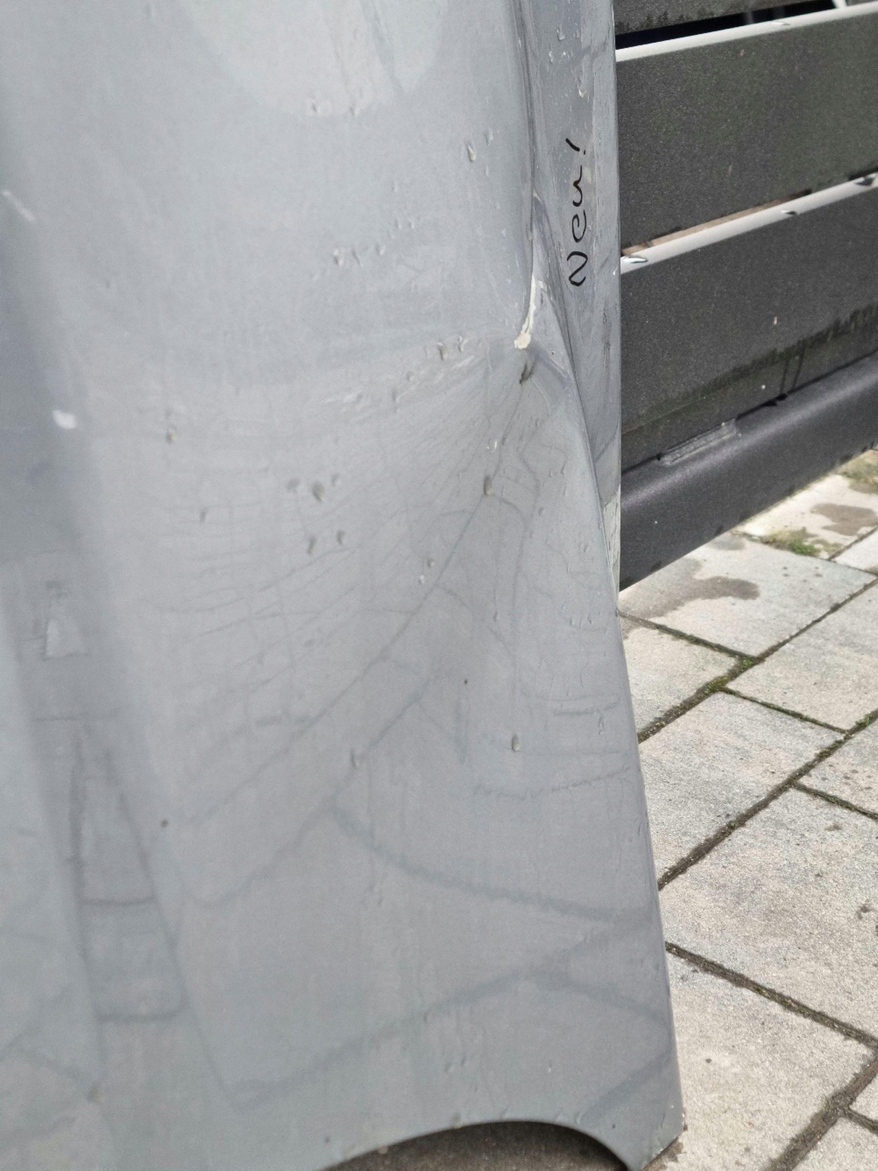 Motorhaube Ford Kuga III Mk3 Bonnet Hood - Thumbnail 4