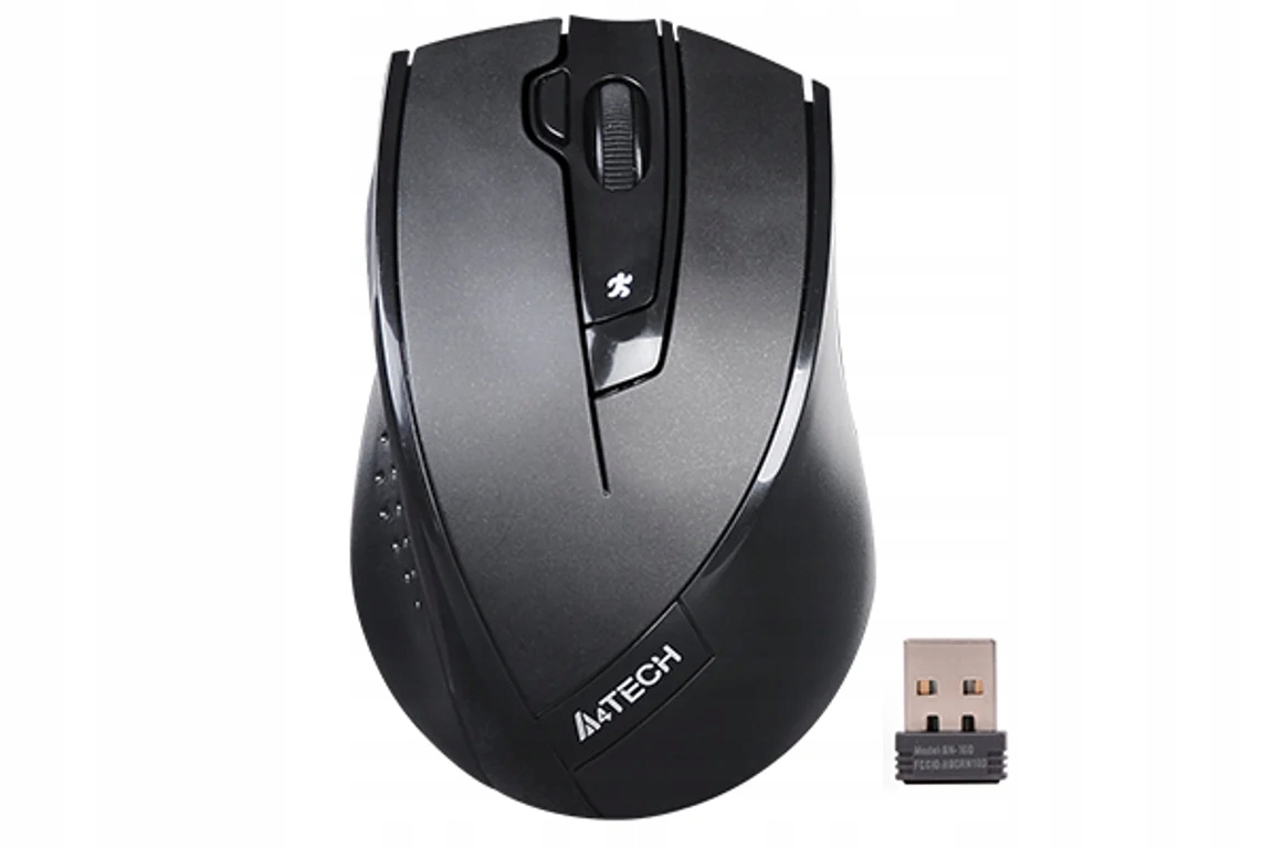 Mysz A4Tech G9-730FX (G9-730FX-1)