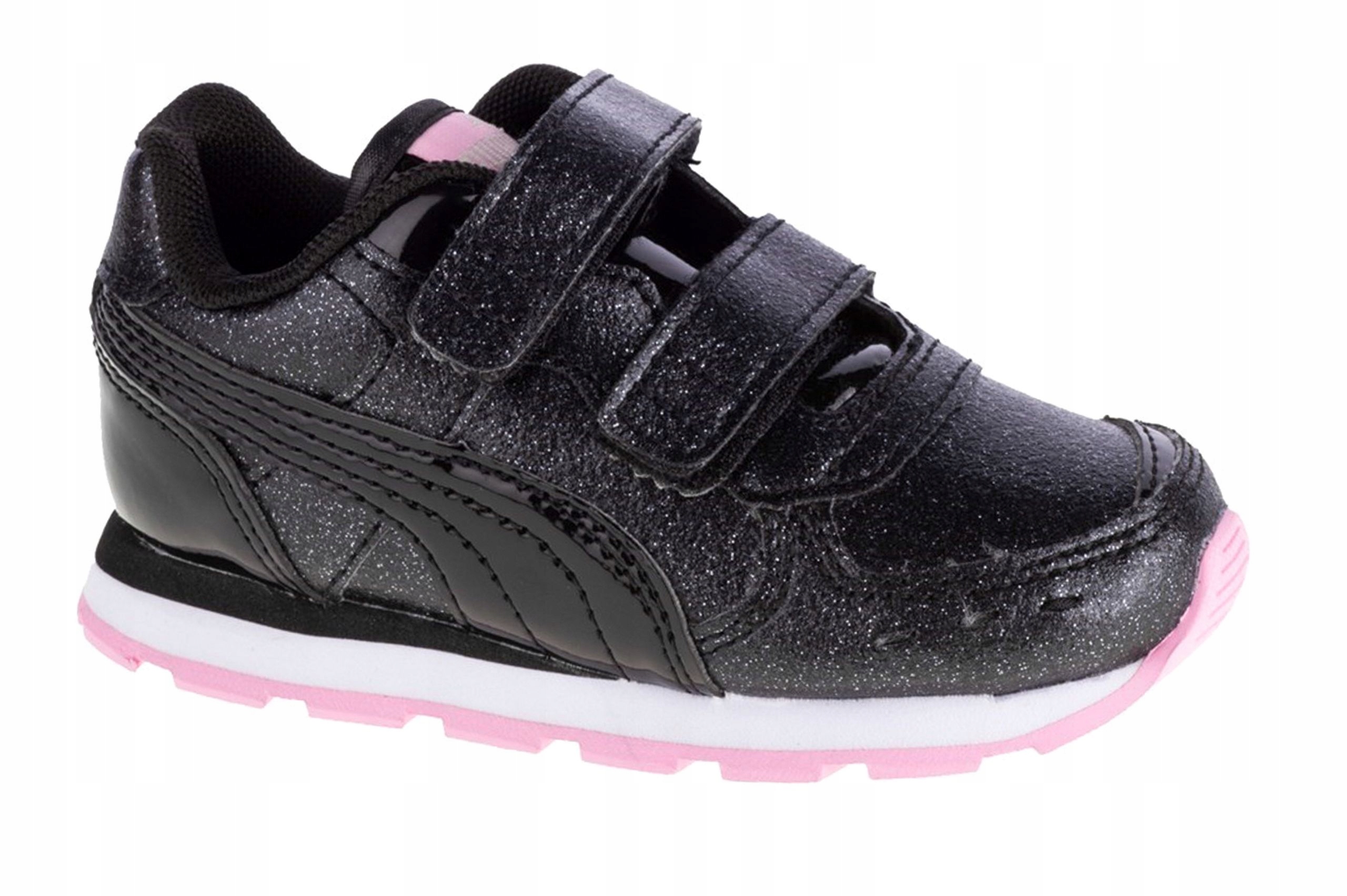 

Buty Puma Vista Glitz 369721 10 Czarne R.
