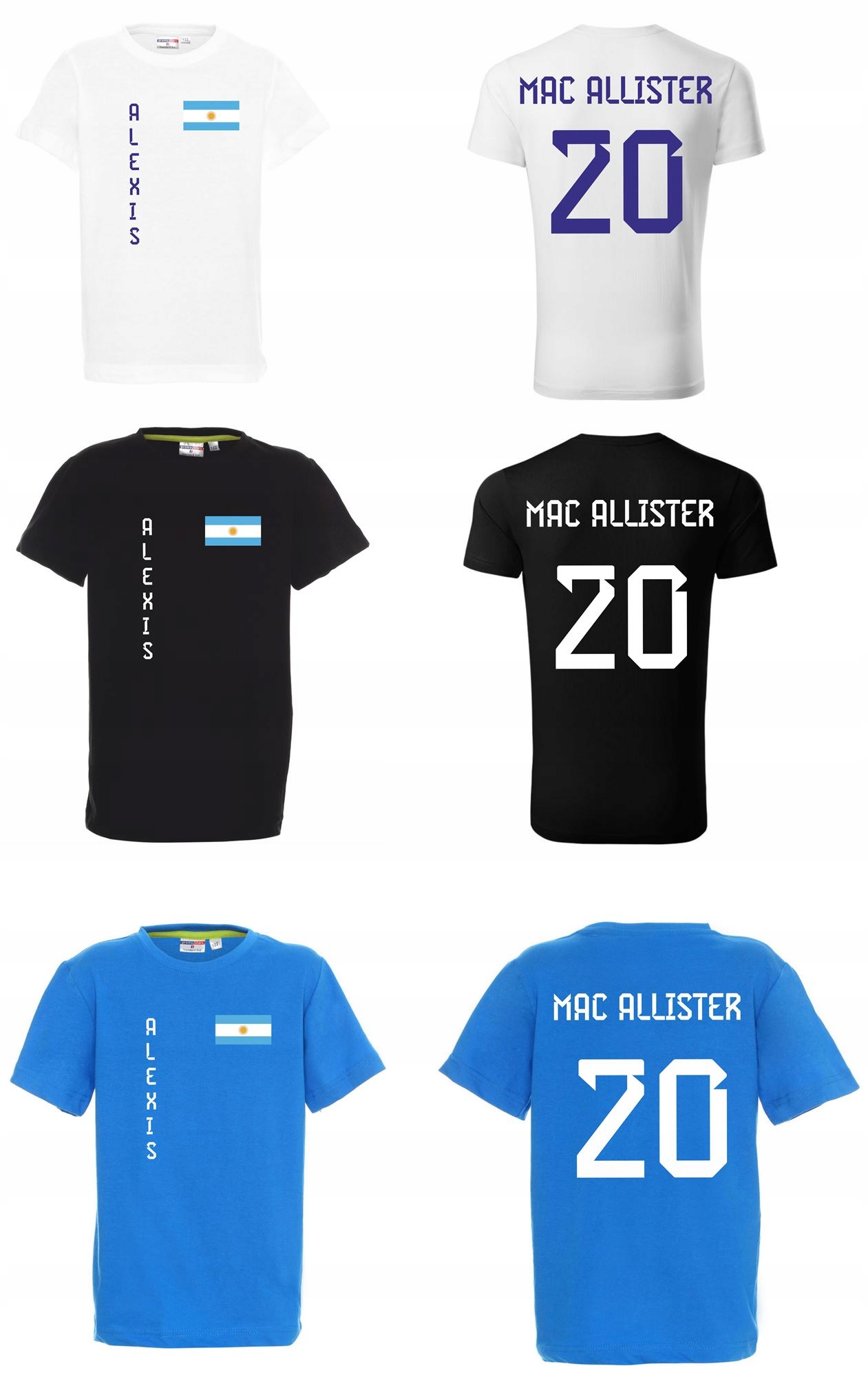 Koszulka Mac Allister Sport i turystyka