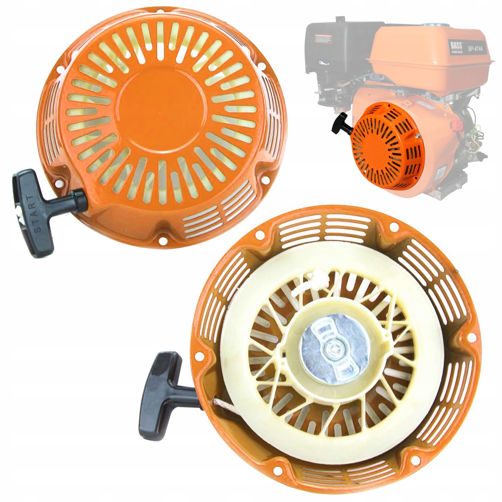 

Starter Rozrusznik Do Silnika Honda GX340 GX390