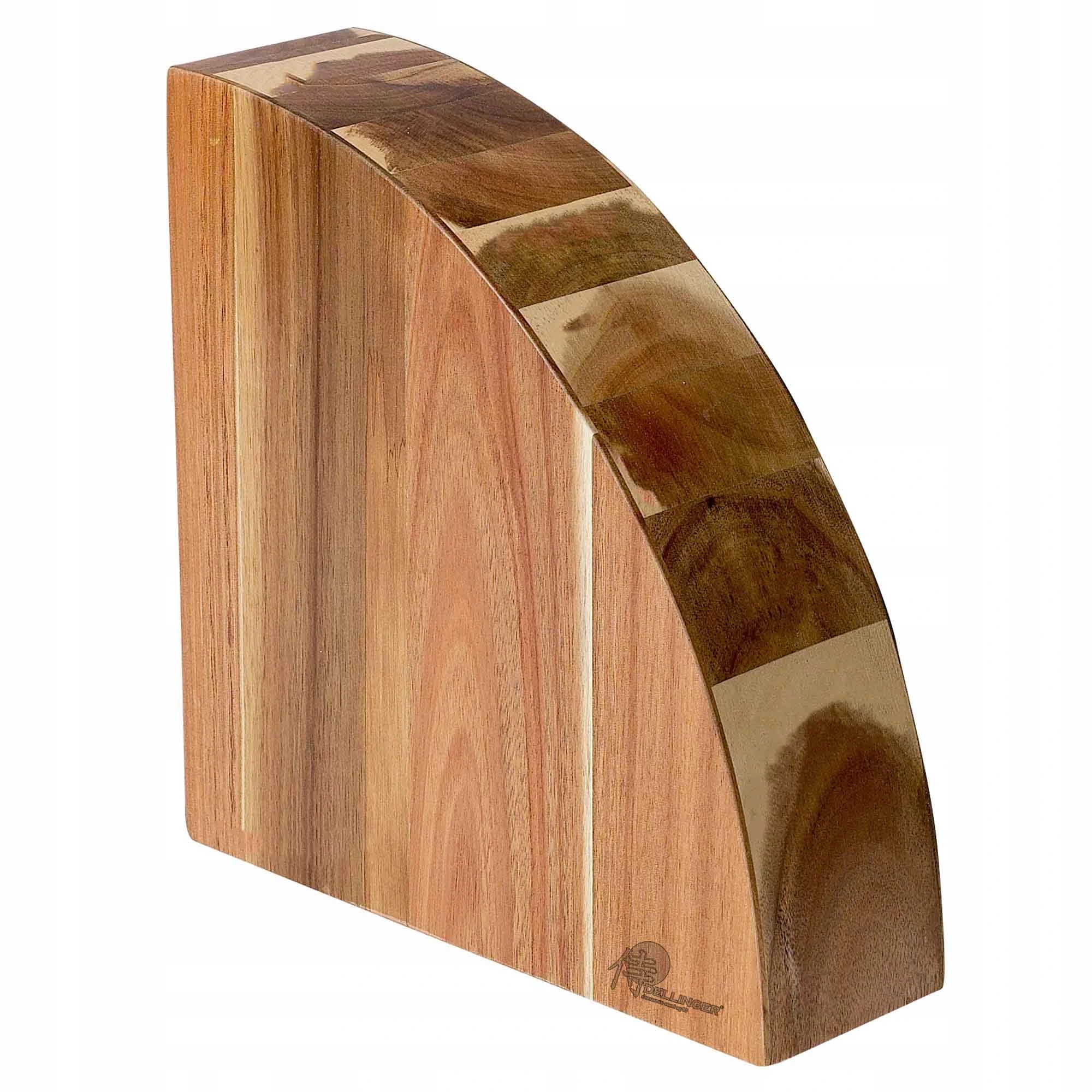Magnetický držák na nože z akáciového dřeva, váha 3500 g