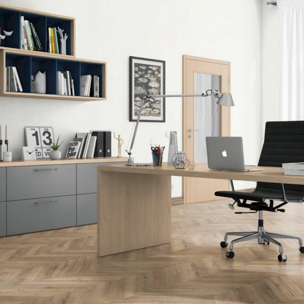 EPL012 EGGER Panele Dąb Rillington Ciemny JODEŁKA Rodzaj dekoru parkiet