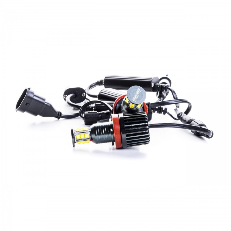 Led Značkovače H8 360 W Dióda Cree (2X180W) 6000K