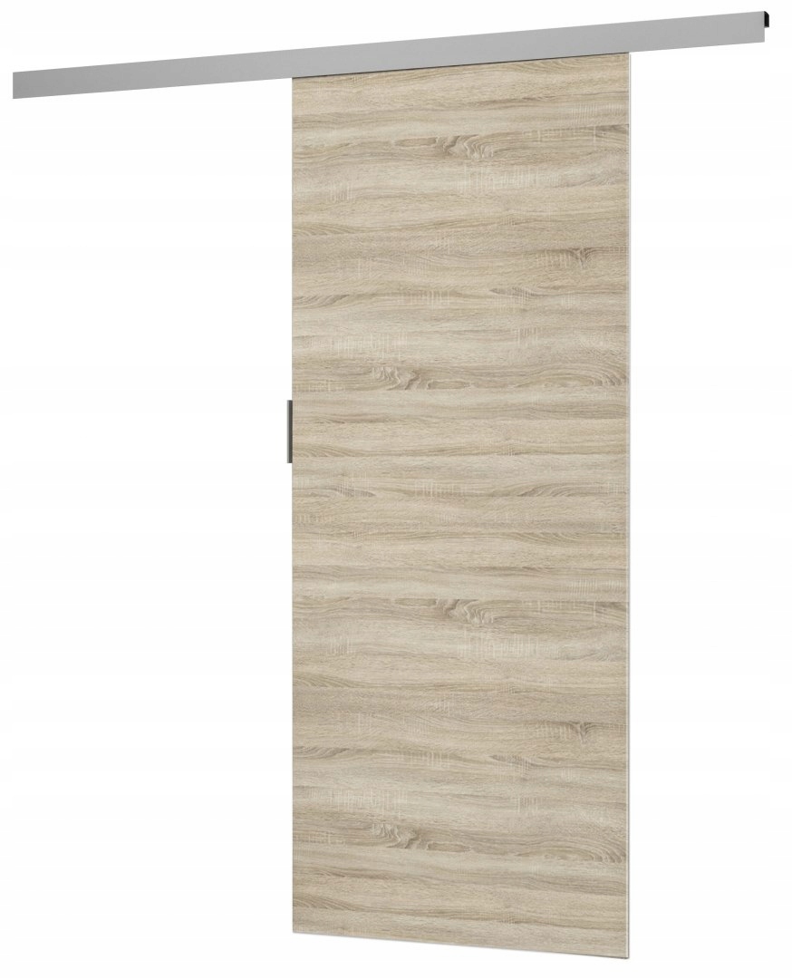 DRZWI PRZESUWNE GREG 86CM - DĄB SONOMA