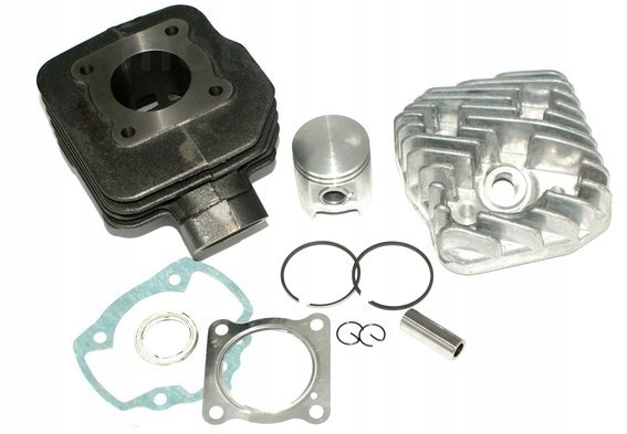 Cylinder Głowica Peugeot Speedfight 1 I 2 II 50 Ac