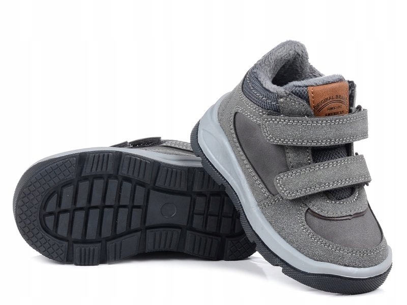 Buty zimowe dziecięce American Club 109/22 25 Płeć chłopcy