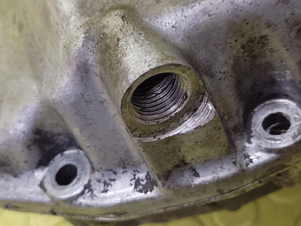 Audi OE 059103603J oil sump