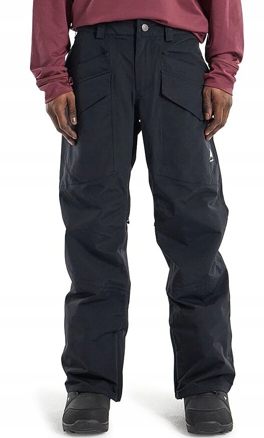 spodnie Burton Covert 2.0 2L True Black