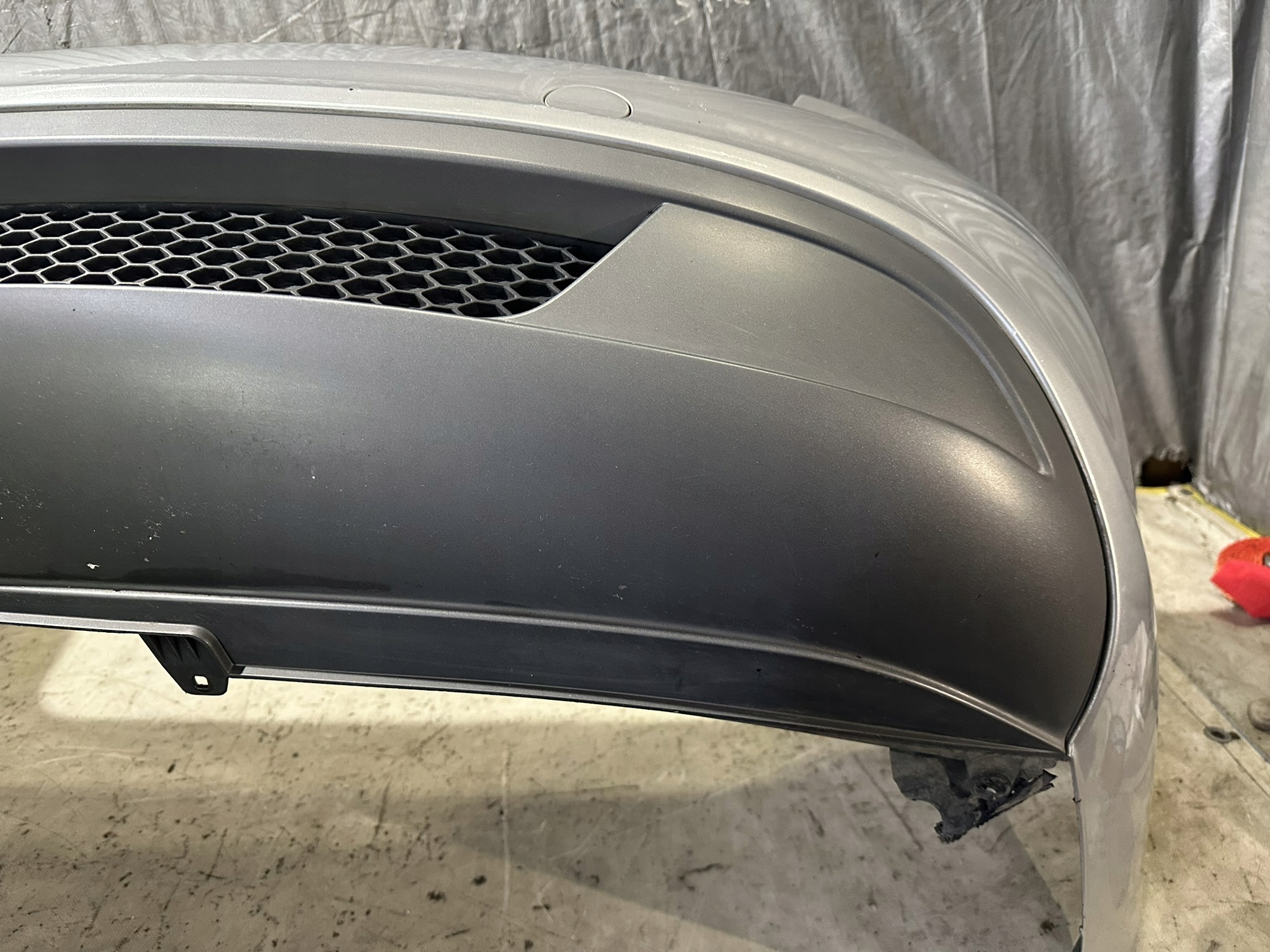 bumper rear Audi A4 B8 przedlift kombi k: LX7W