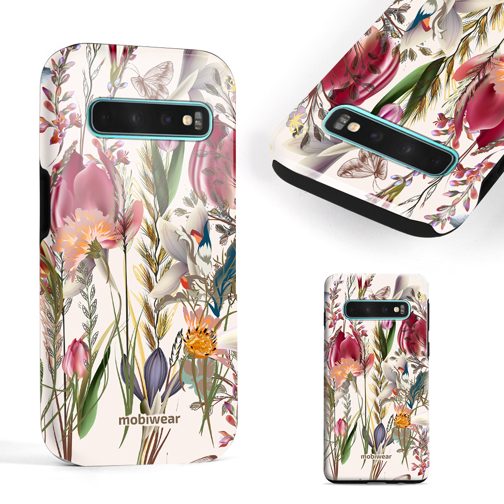 Etui Mobiwear do Samsung Galaxy S10 Plus EP01E