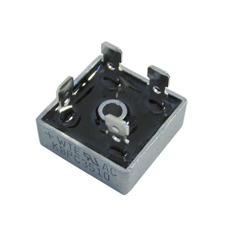 

Mostek prostowniczy 35A 1000V KBPC3510 Kbpc