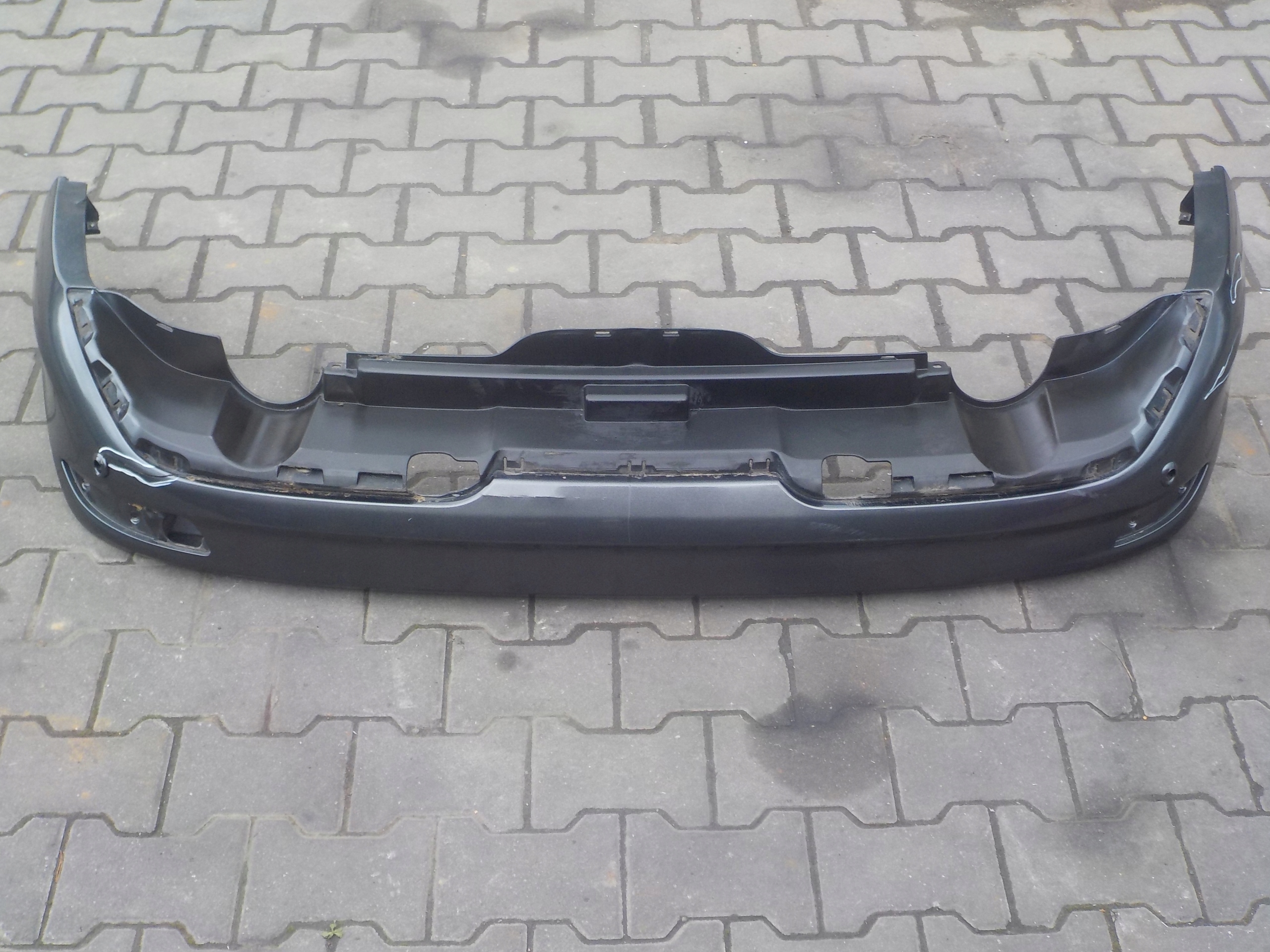 FORD FOCUS MK3 ST KOMBI LIFT ZDERZAK TYŁ TYLNY EU