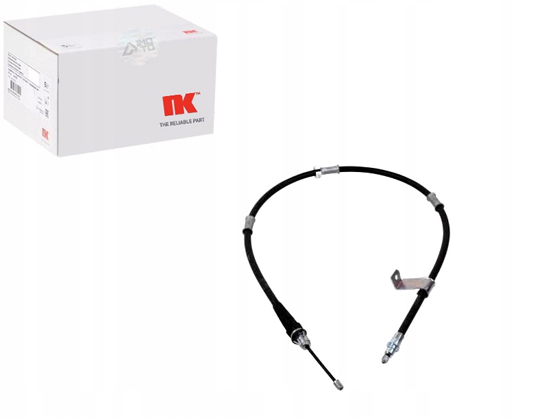 LINKA HAMULCA RĘCZNEGO JEEP TYŁ GRAND CHEROKEE 99-