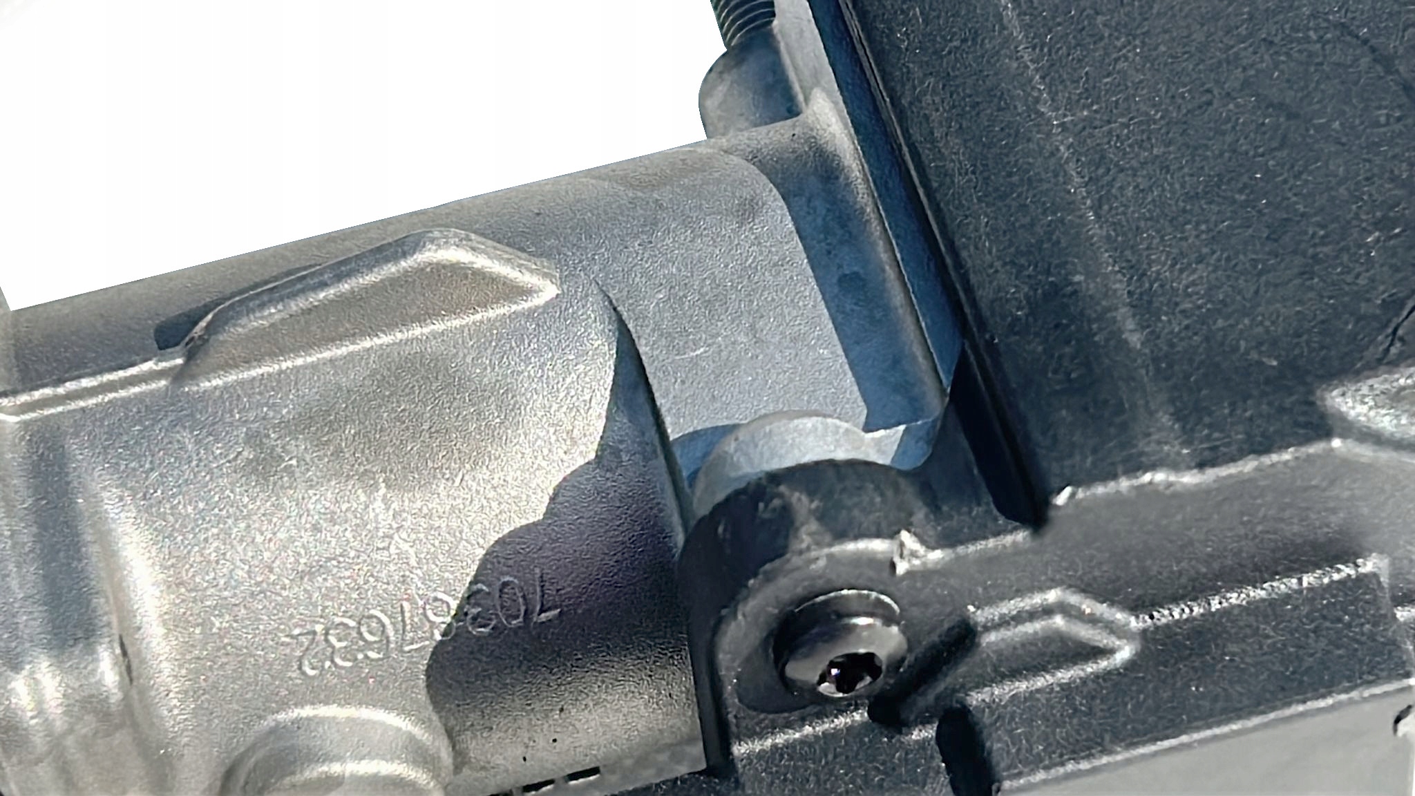 NASTAWNIK TURBINY SKODA FABIA OCTAVIA YETI 1.2 TSI Typ silnika Benzyna