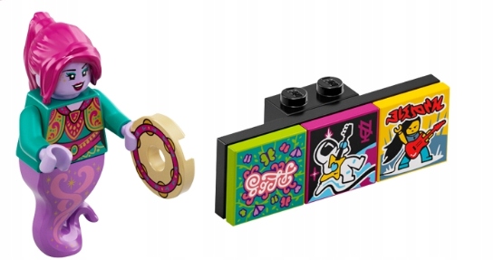 Lego VIDIYO Bandmates 43101 - Dżin