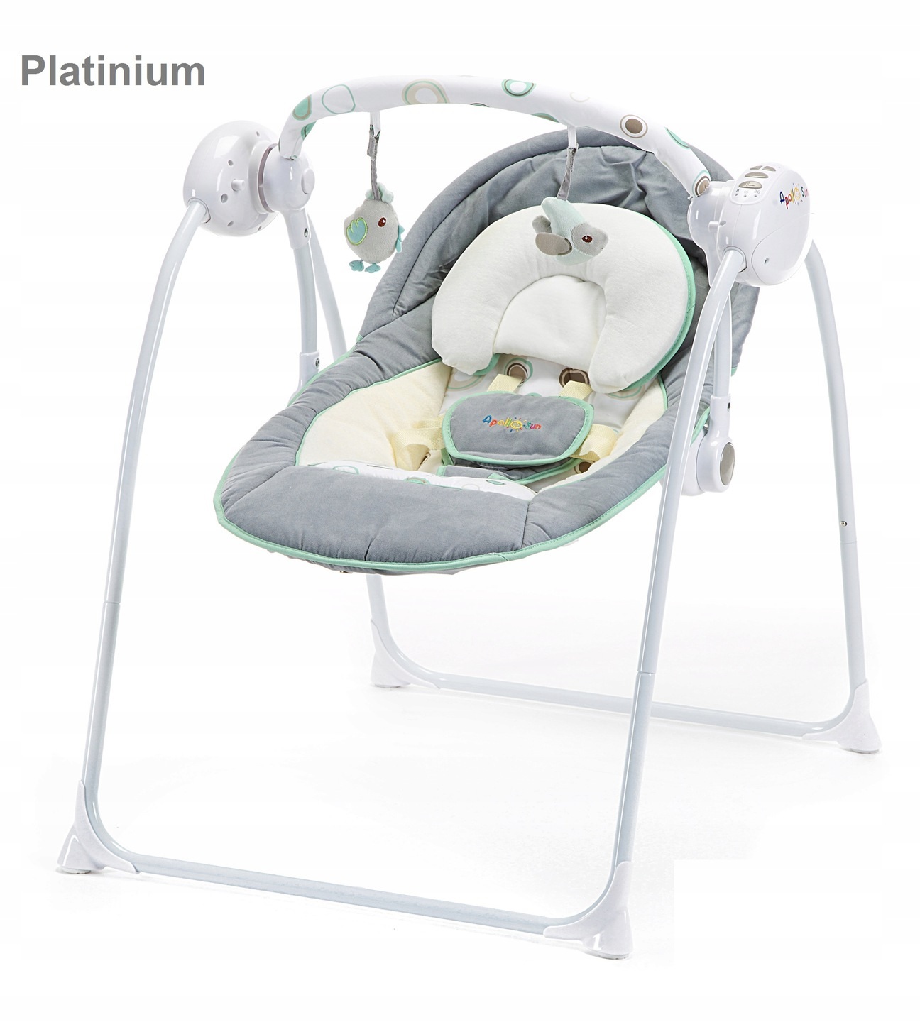 MAXXX LEŻACZEK BUJACZEK HUŚTAWKA moskitier KOLORY