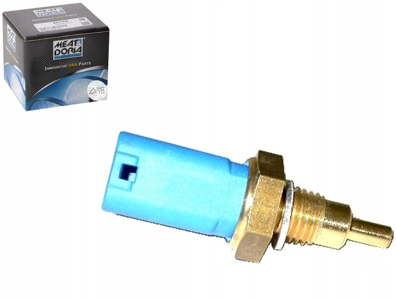 82137 - MEAT DORIA РАДИАТОР +GR ДАТЧИК ТЕМПЕРАТУРЫ ЖИДКОСТИ